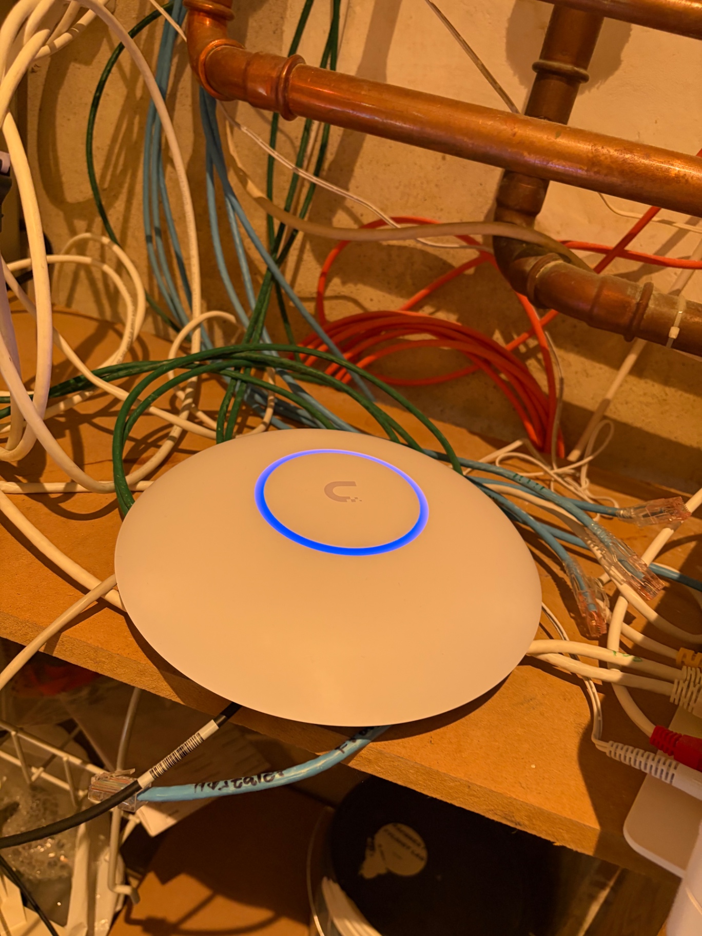 Toft Teknik tekniker — Hjælp til Ubiquiti — vi rykker ud og løser det