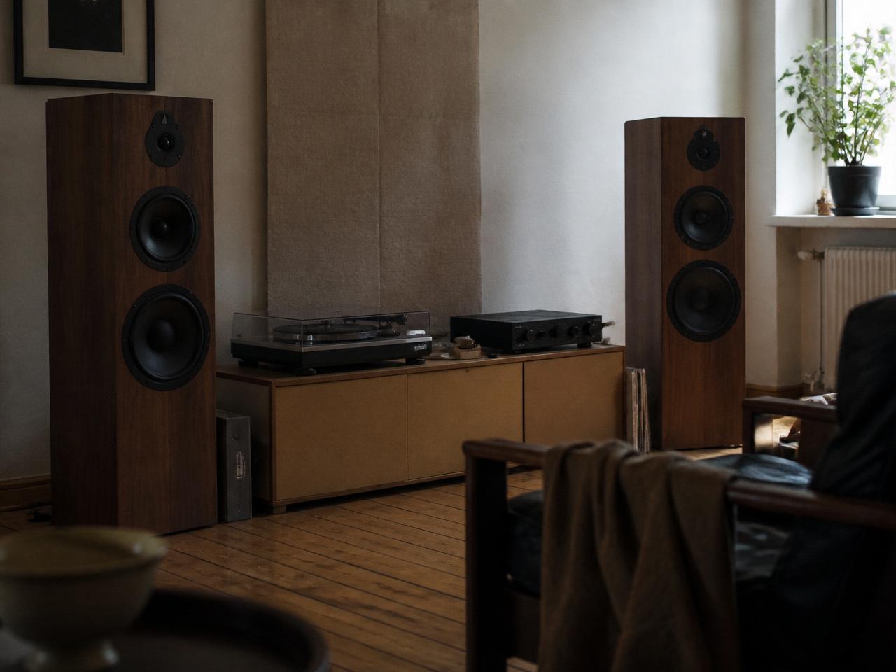 Toft Teknik tekniker — Sonos opsætning privat
