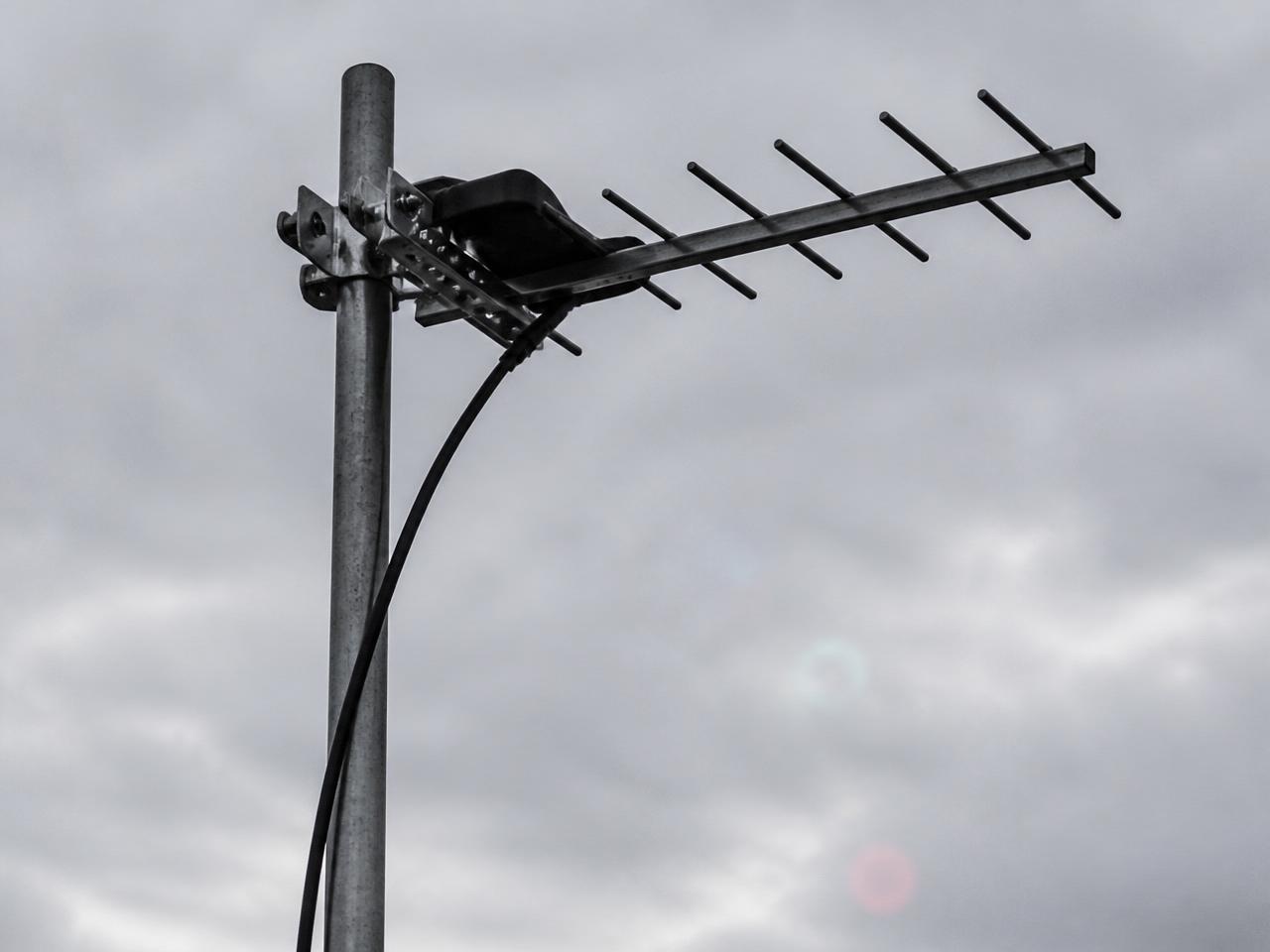 Toft Teknik tekniker — Antenne reparation i Ballerup — erhverv