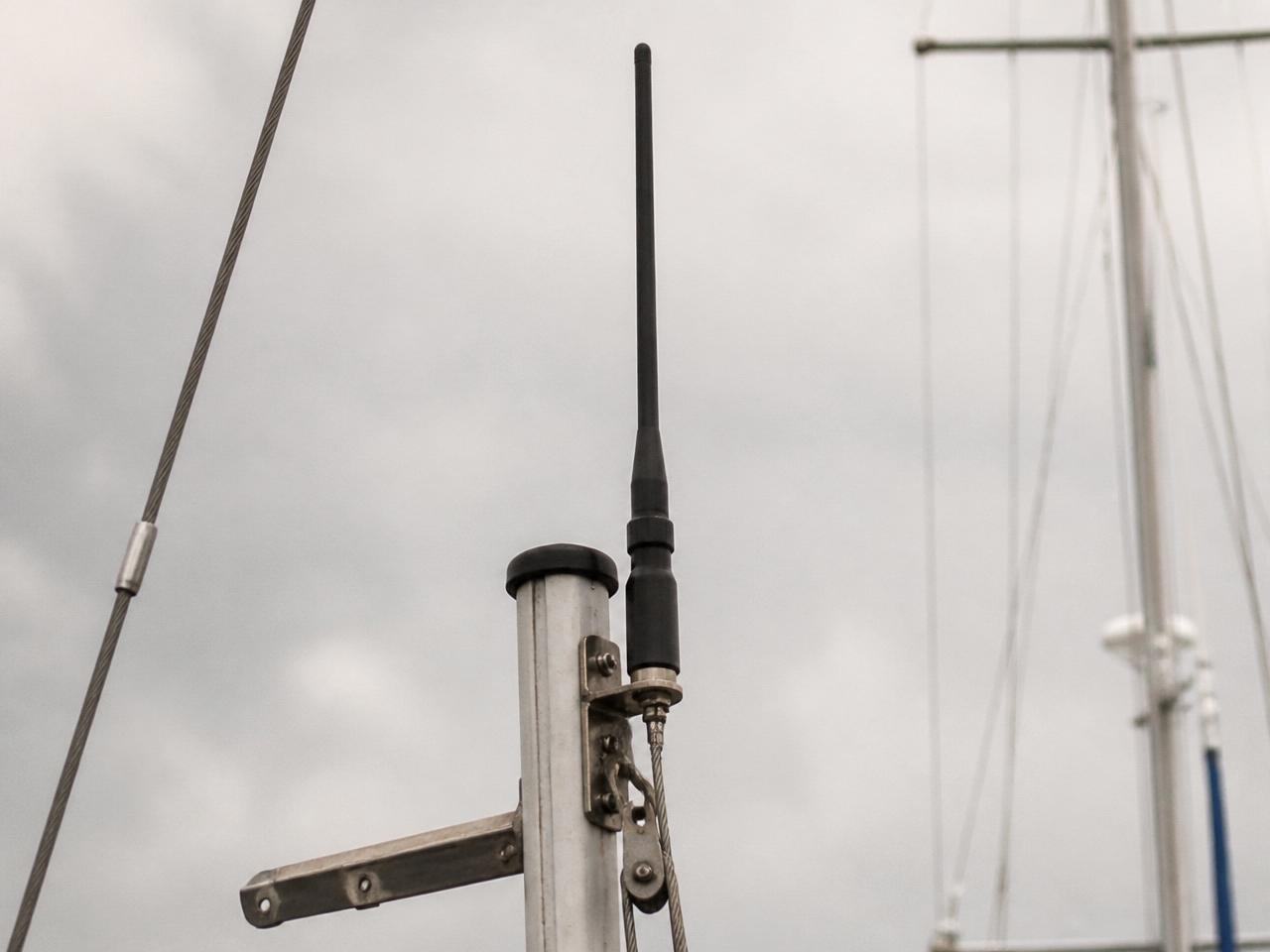 Radiokommunikation — hvornår slår den mobilen?