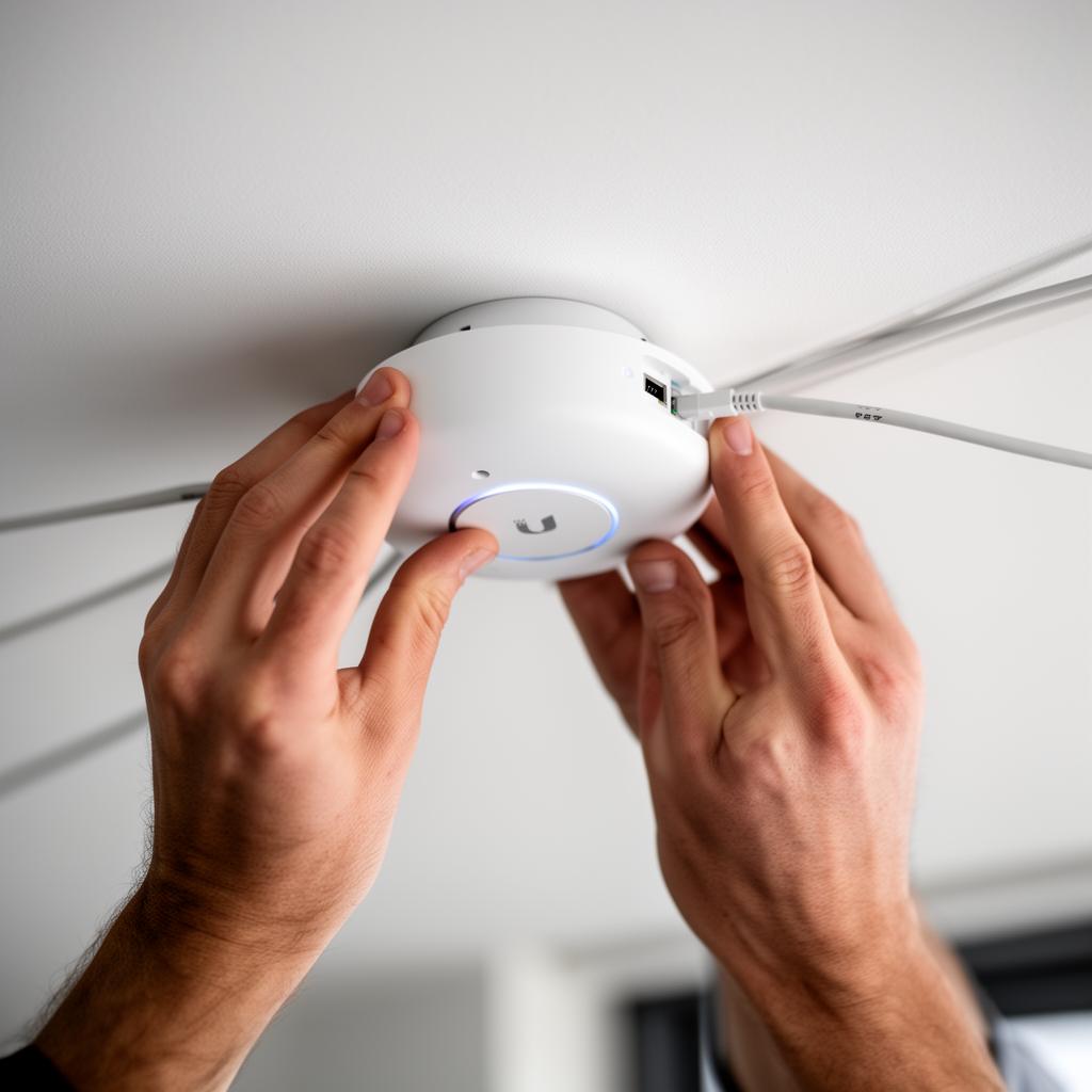 Hjælp til smart home — Toft Teknik rykker ud