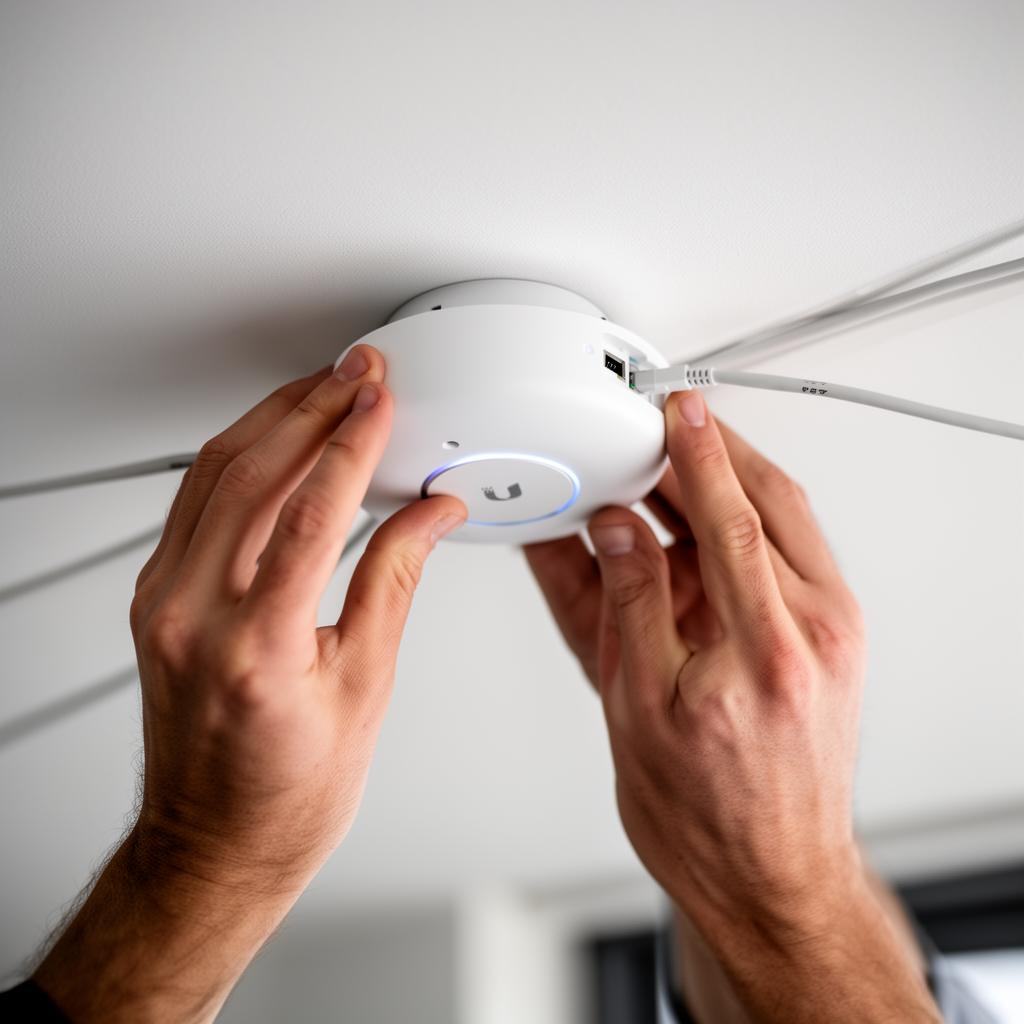 Toft Teknik tekniker — IT-, WiFi- & antenne­tekniker Nørrebro 2200